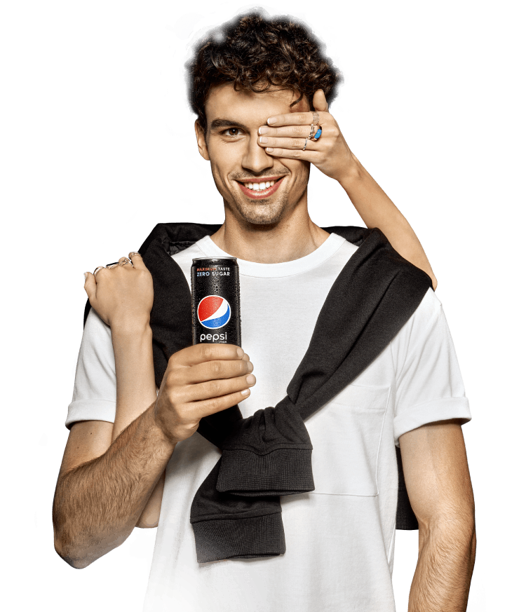 Souboj chuti Pepsi